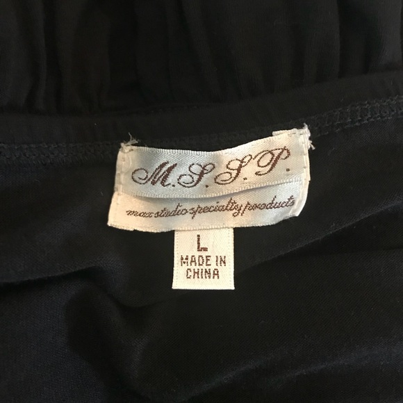 NWOT black skirt - Picture 3 of 5